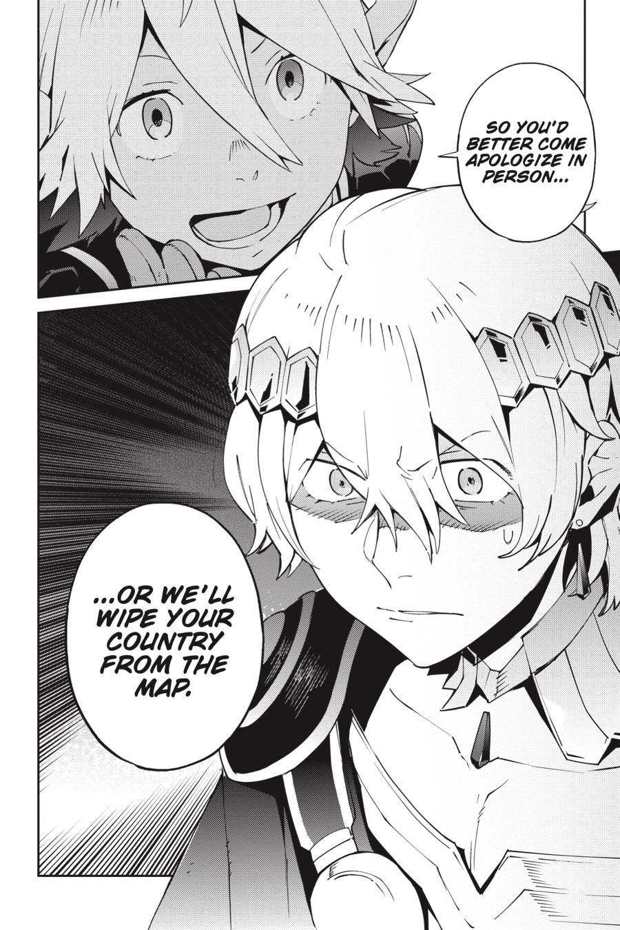 Overlord Chapter 67.1 - Page 13