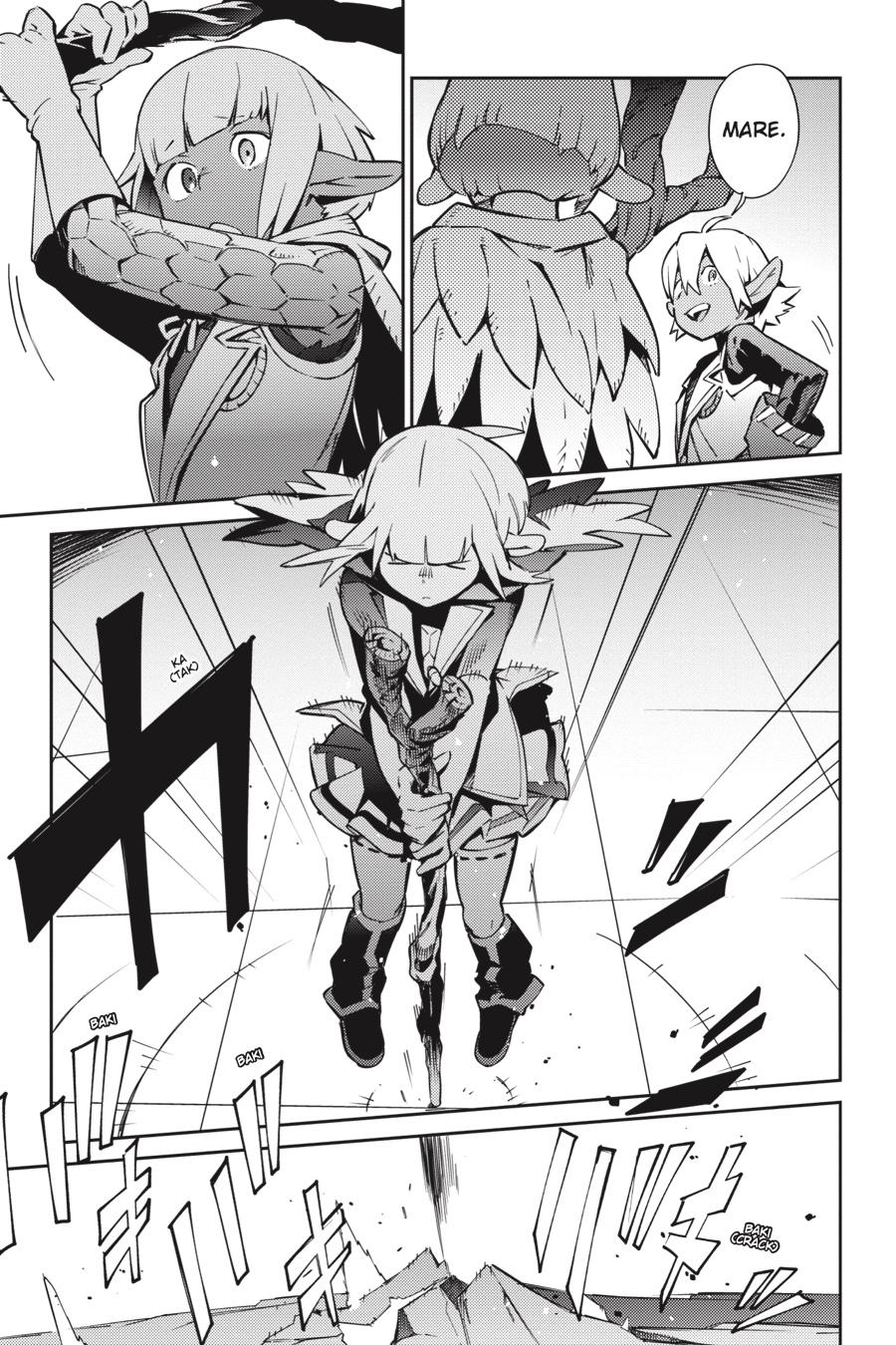 Overlord Chapter 67.2 - Page 5