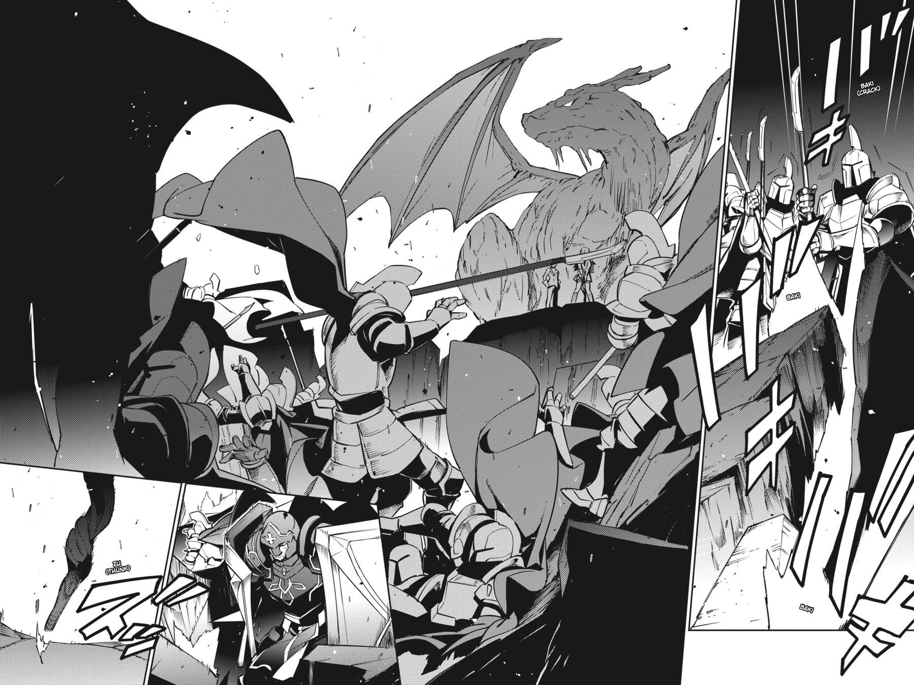 Overlord Chapter 67.2 - Page 6