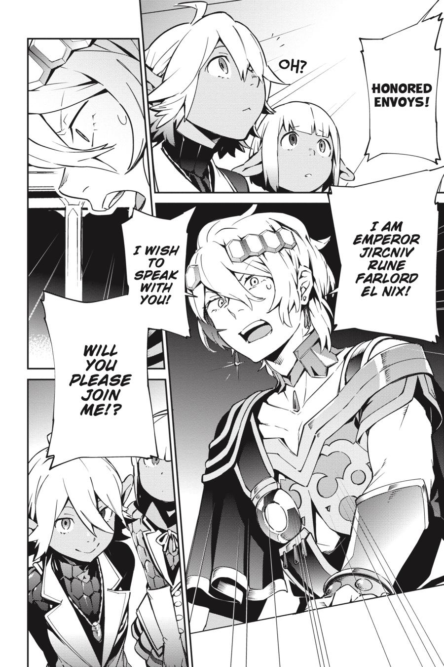 Overlord Chapter 67.2 - Page 9