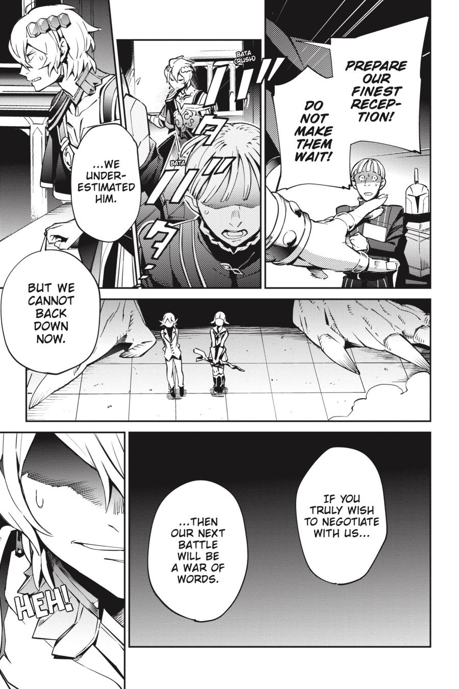 Overlord Chapter 67.2 - Page 10