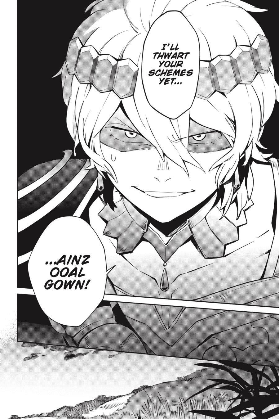 Overlord Chapter 67.2 - Page 11