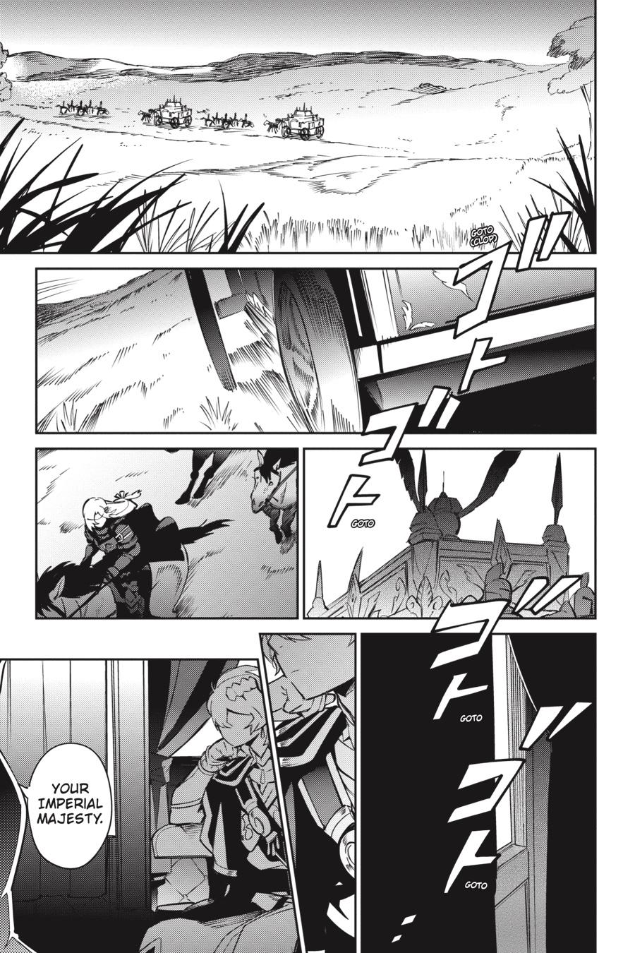 Overlord Chapter 67.2 - Page 12