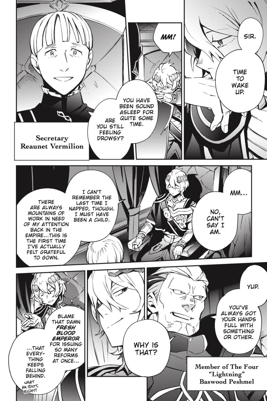 Overlord Chapter 67.2 - Page 13