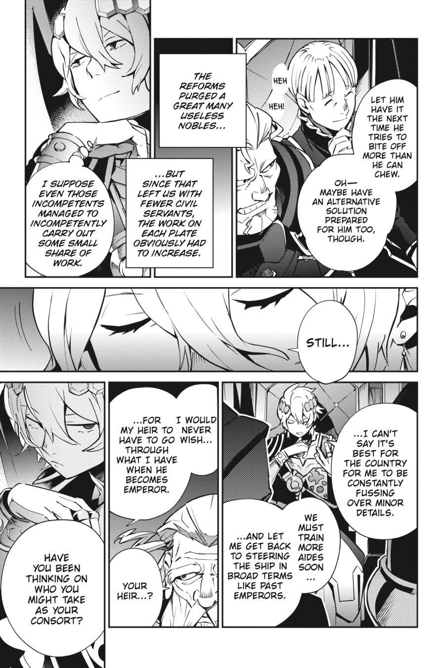 Overlord Chapter 67.2 - Page 14