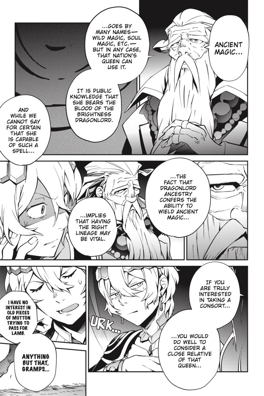 Overlord Chapter 67.2 - Page 18