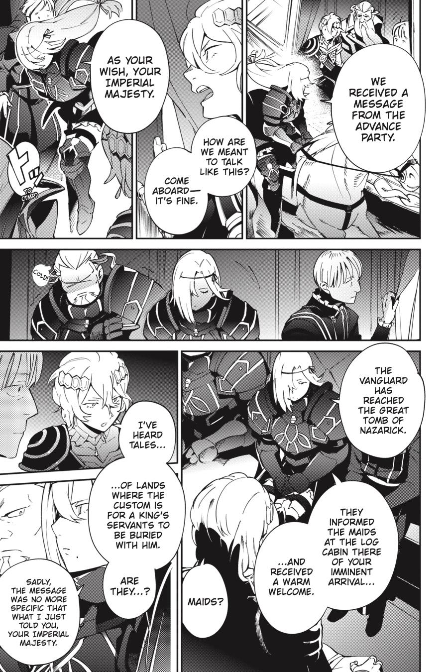 Overlord Chapter 67.2 - Page 20