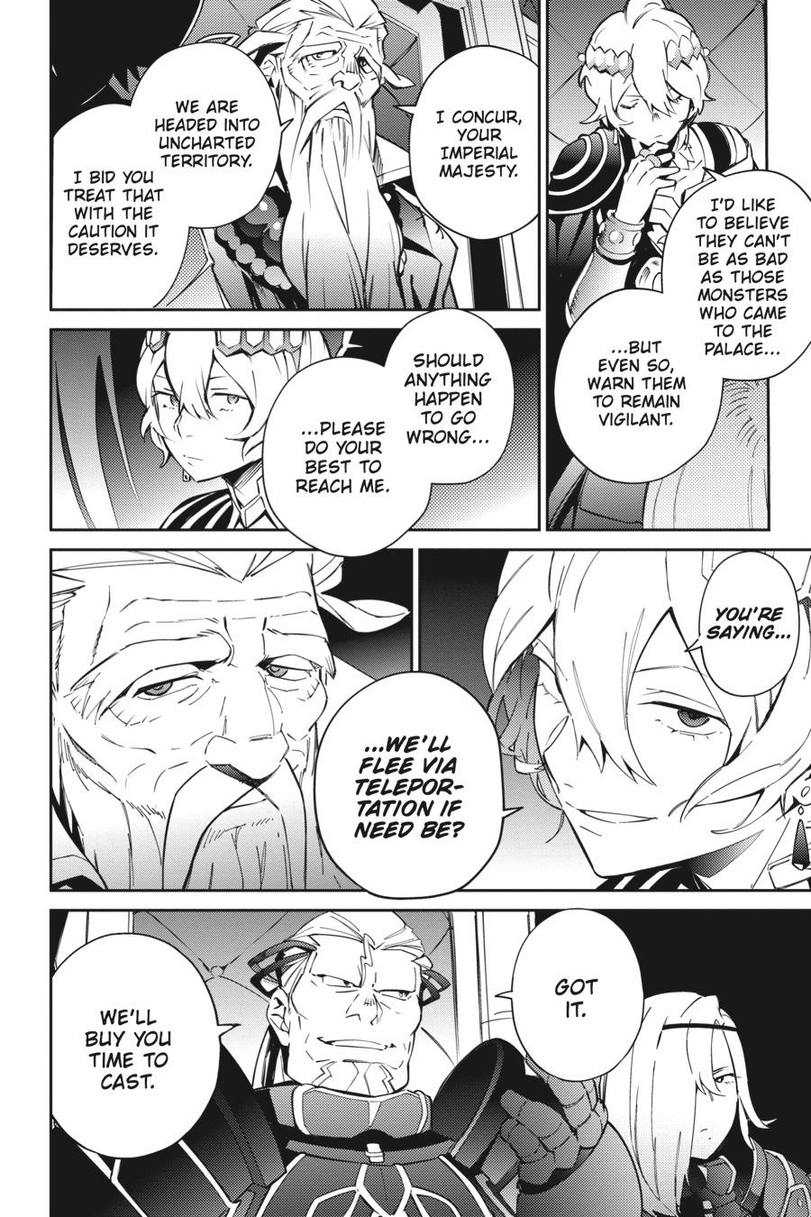Overlord Chapter 67.2 - Page 21
