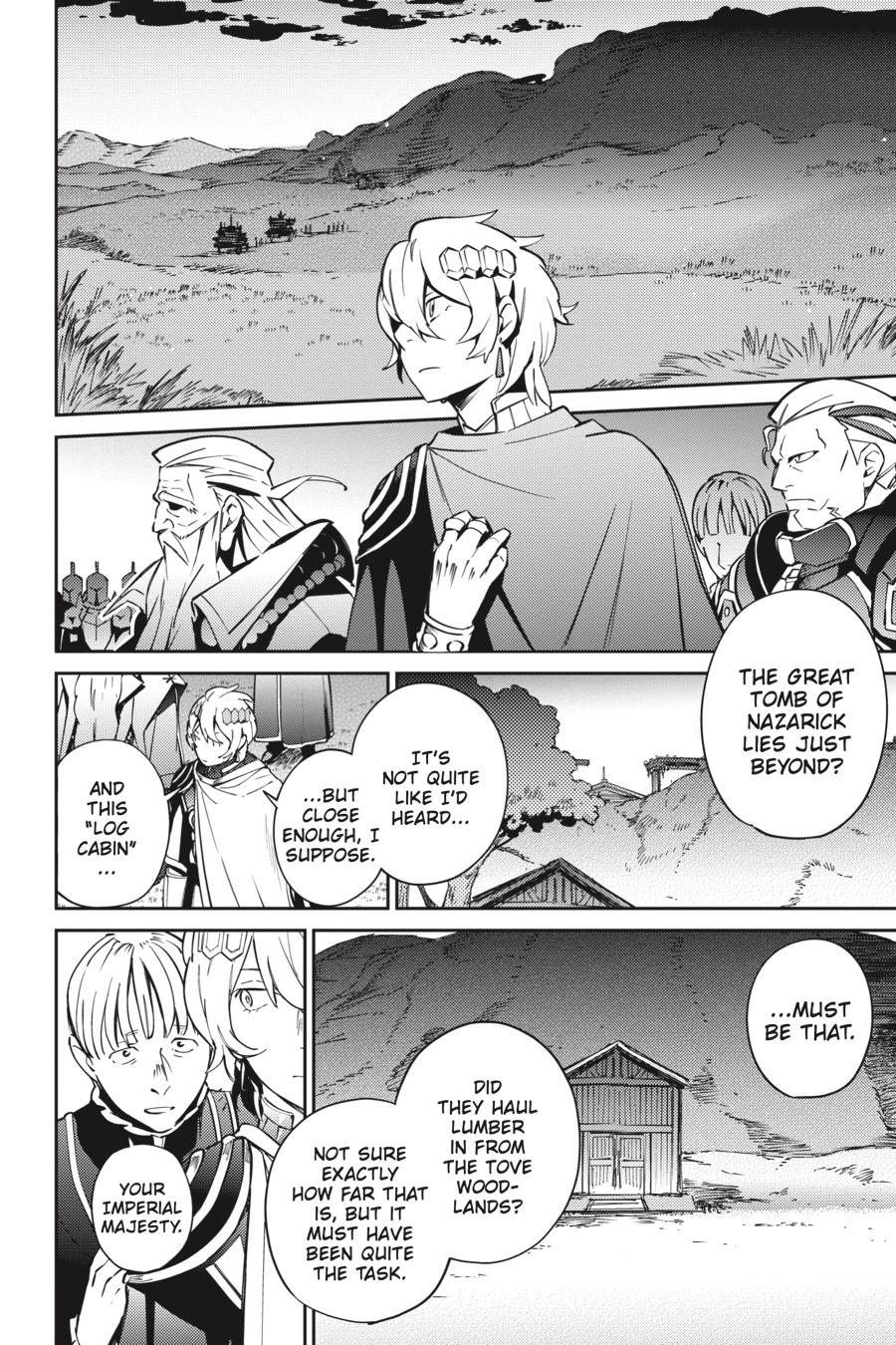 Overlord Chapter 67.2 - Page 23
