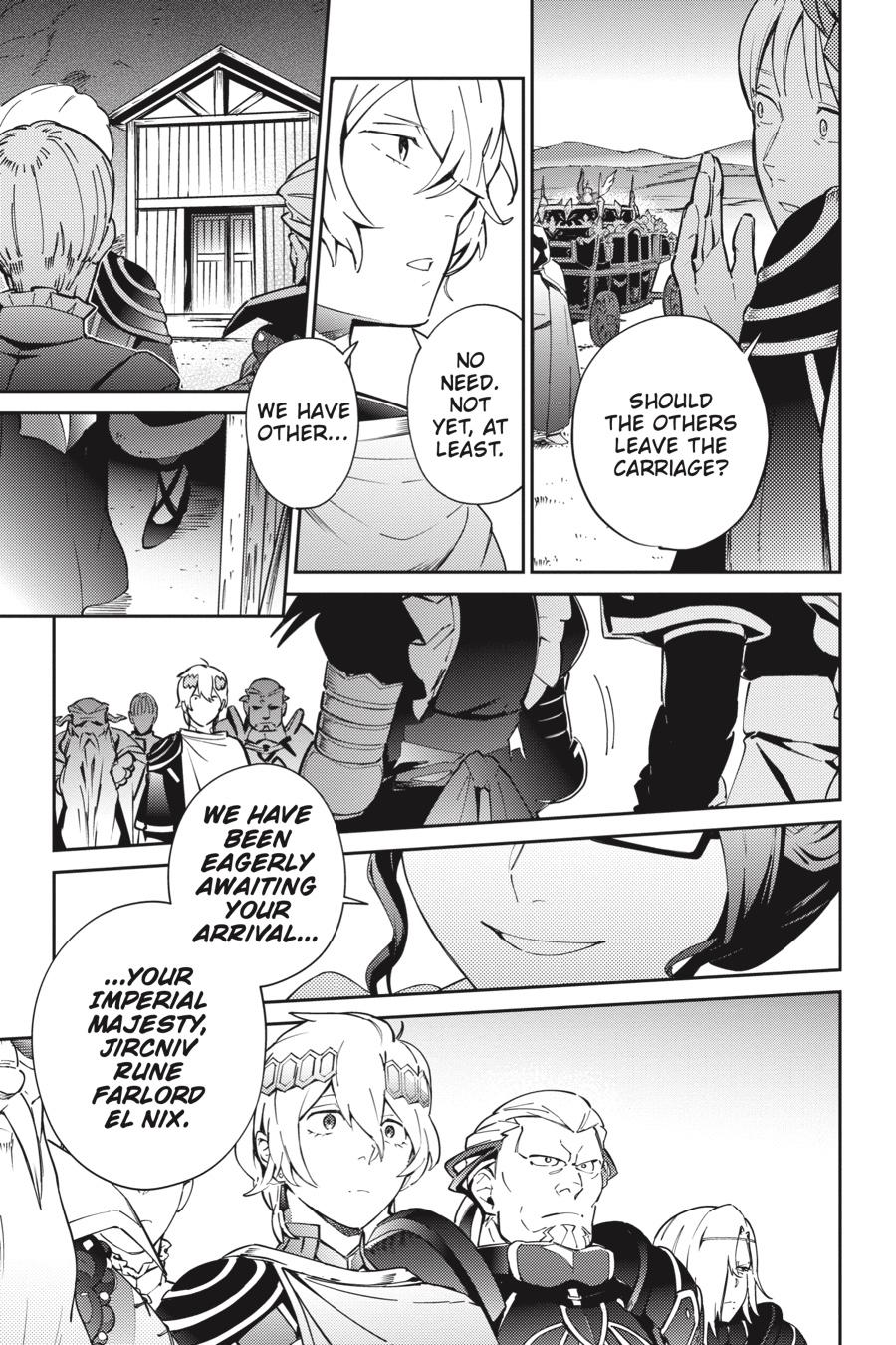 Overlord Chapter 67.2 - Page 24