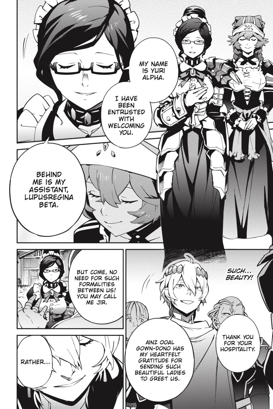 Overlord Chapter 67.2 - Page 25