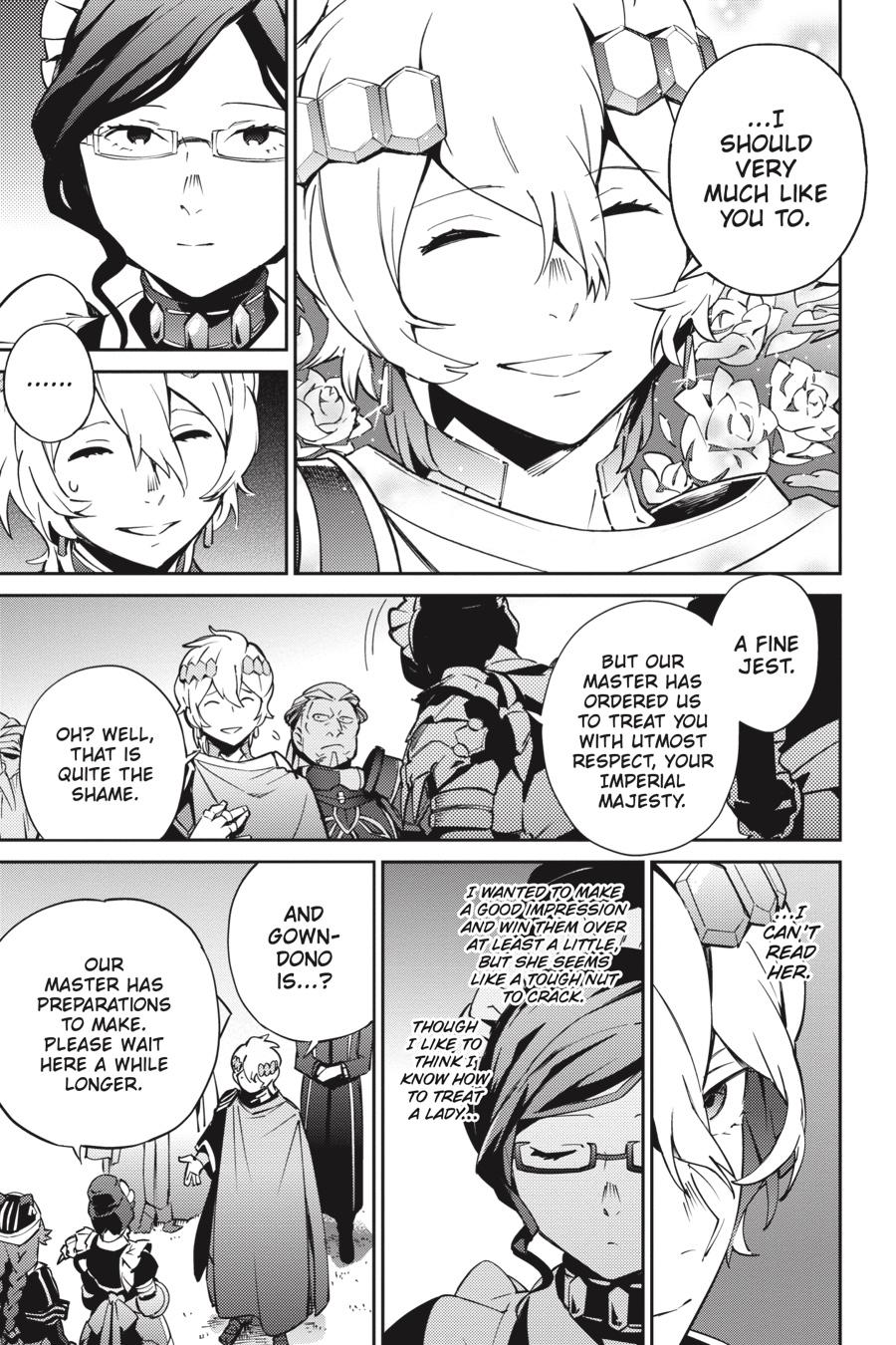 Overlord Chapter 67.2 - Page 26