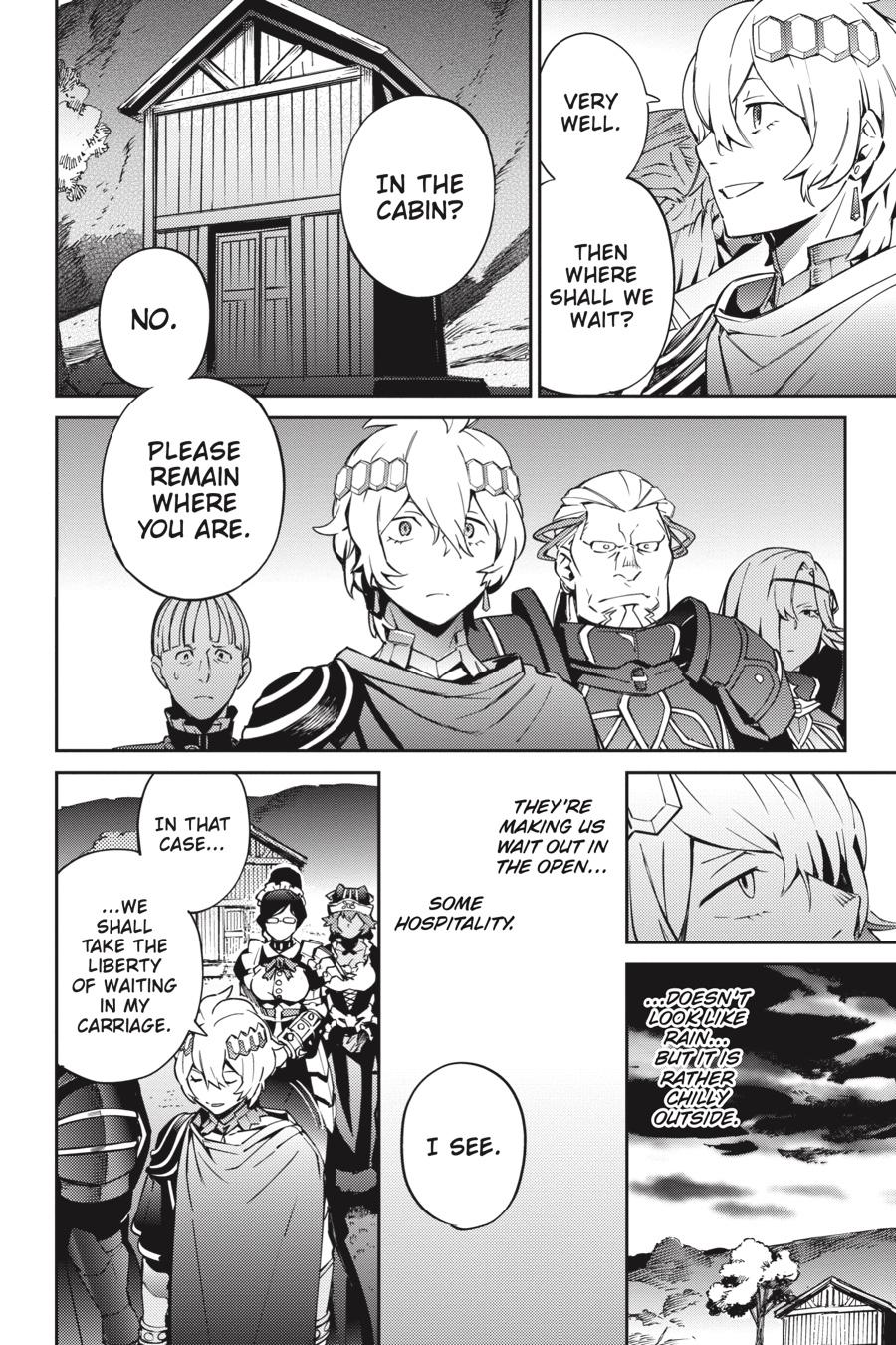Overlord Chapter 67.2 - Page 27