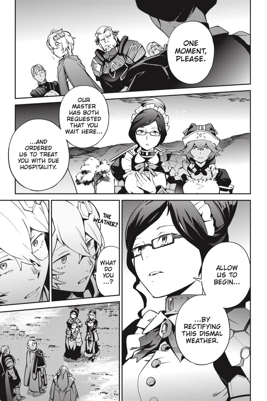 Overlord Chapter 67.2 - Page 28
