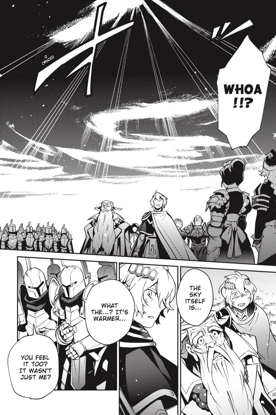 Overlord Chapter 67.2 - Page 29