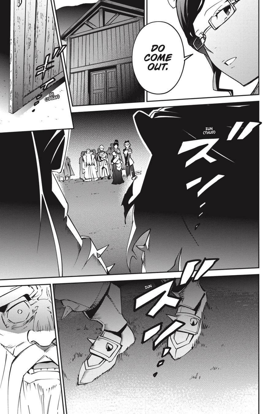 Overlord Chapter 67.2 - Page 32