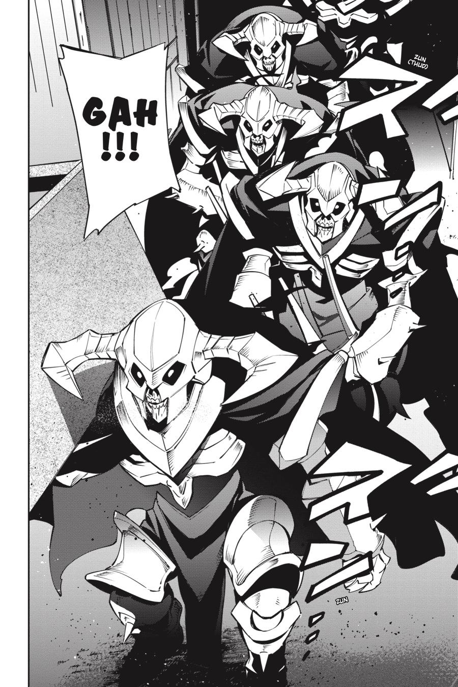 Overlord Chapter 67.2 - Page 33