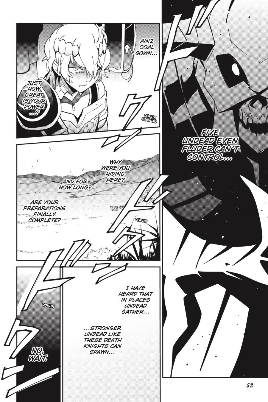 Overlord Chapter 67.2 - Page 37