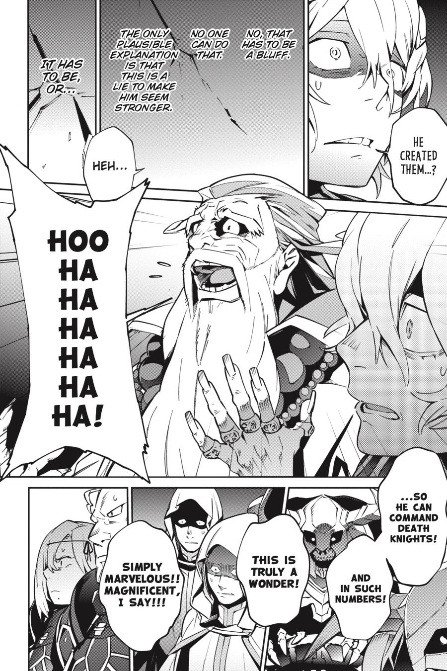 Overlord Chapter 67.2 - Page 39