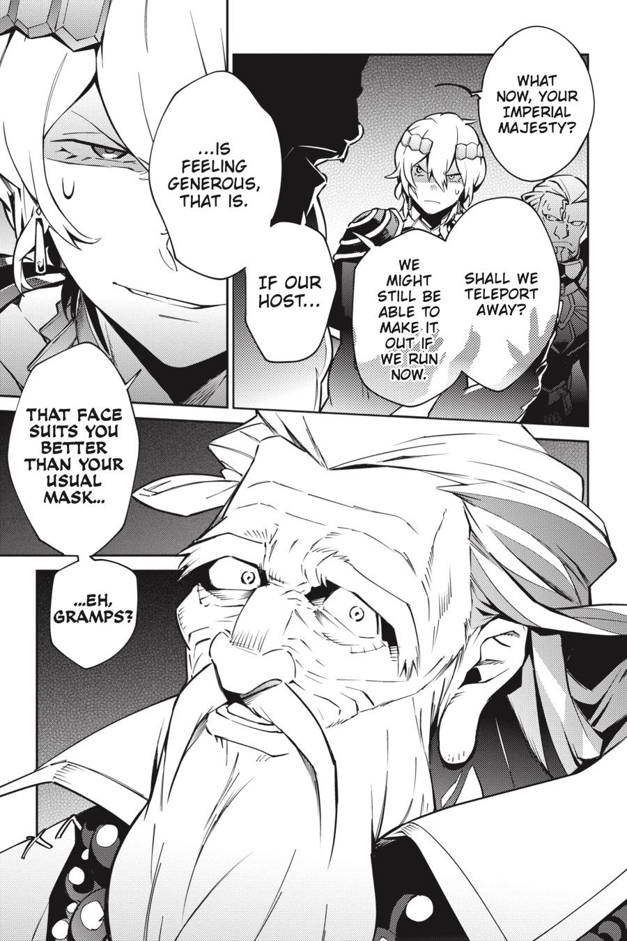 Overlord Chapter 67.2 - Page 40