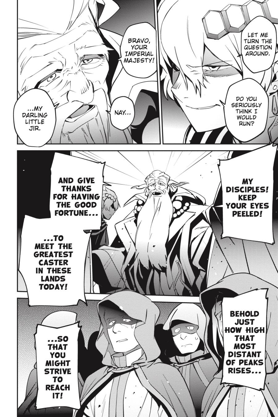 Overlord Chapter 67.2 - Page 41