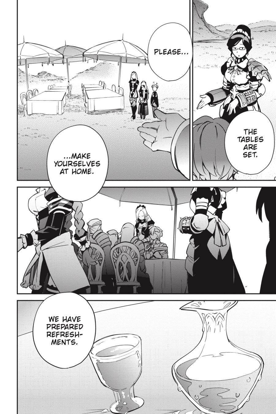 Overlord Chapter 67.2 - Page 43