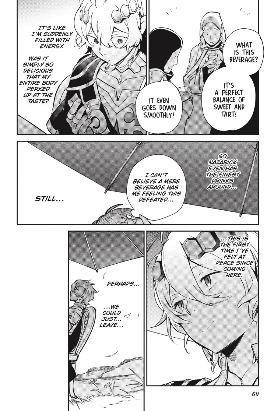Overlord Chapter 67.2 - Page 45
