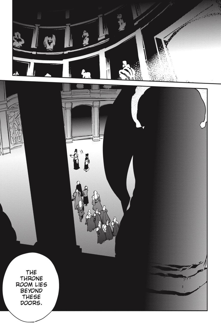 Overlord Chapter 67.2 - Page 46