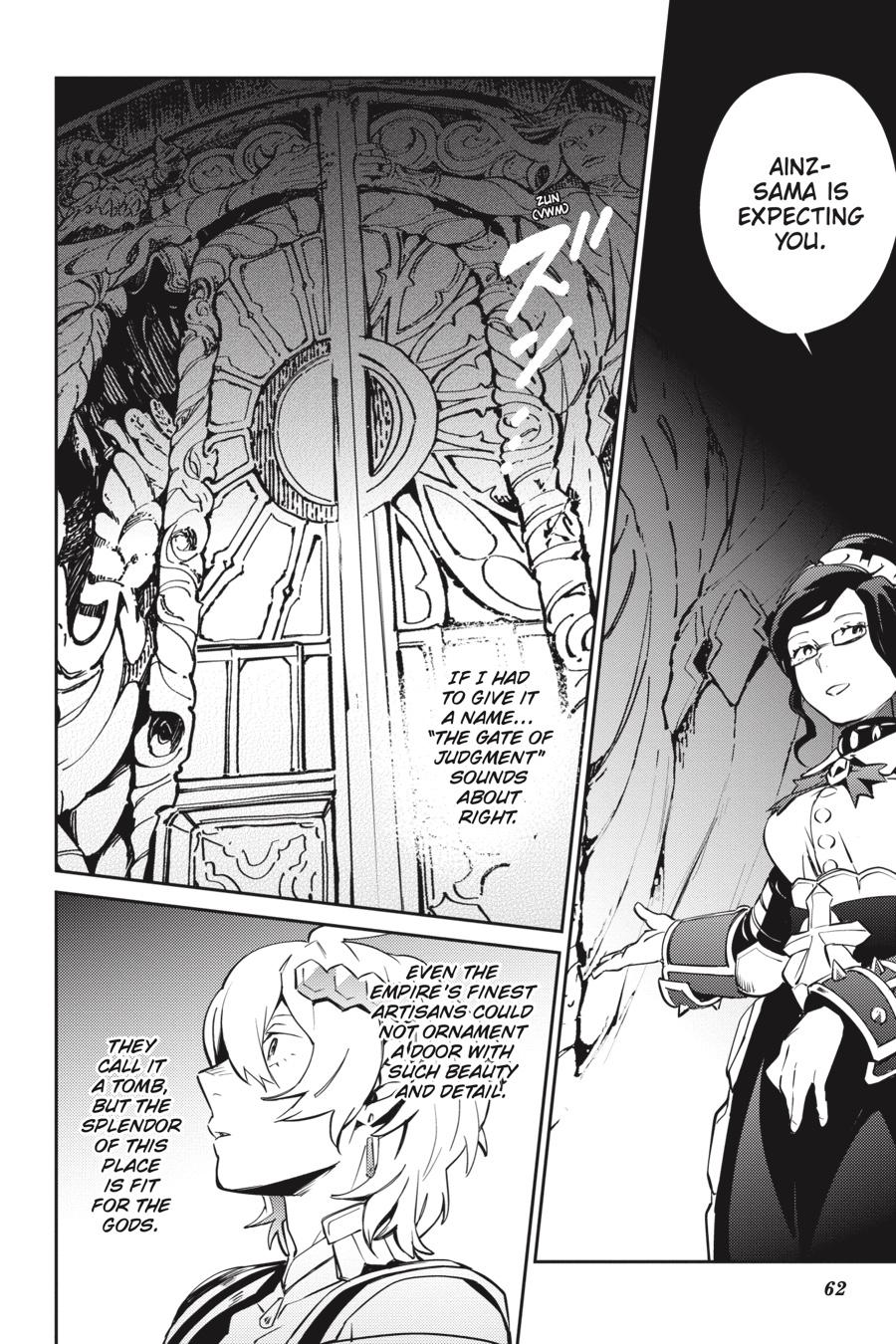 Overlord Chapter 67.2 - Page 47