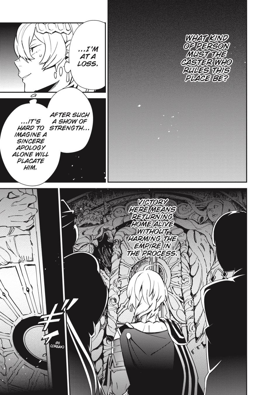 Overlord Chapter 67.2 - Page 48