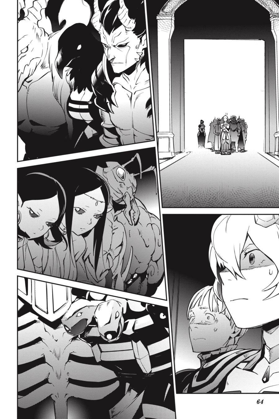 Overlord Chapter 67.2 - Page 49