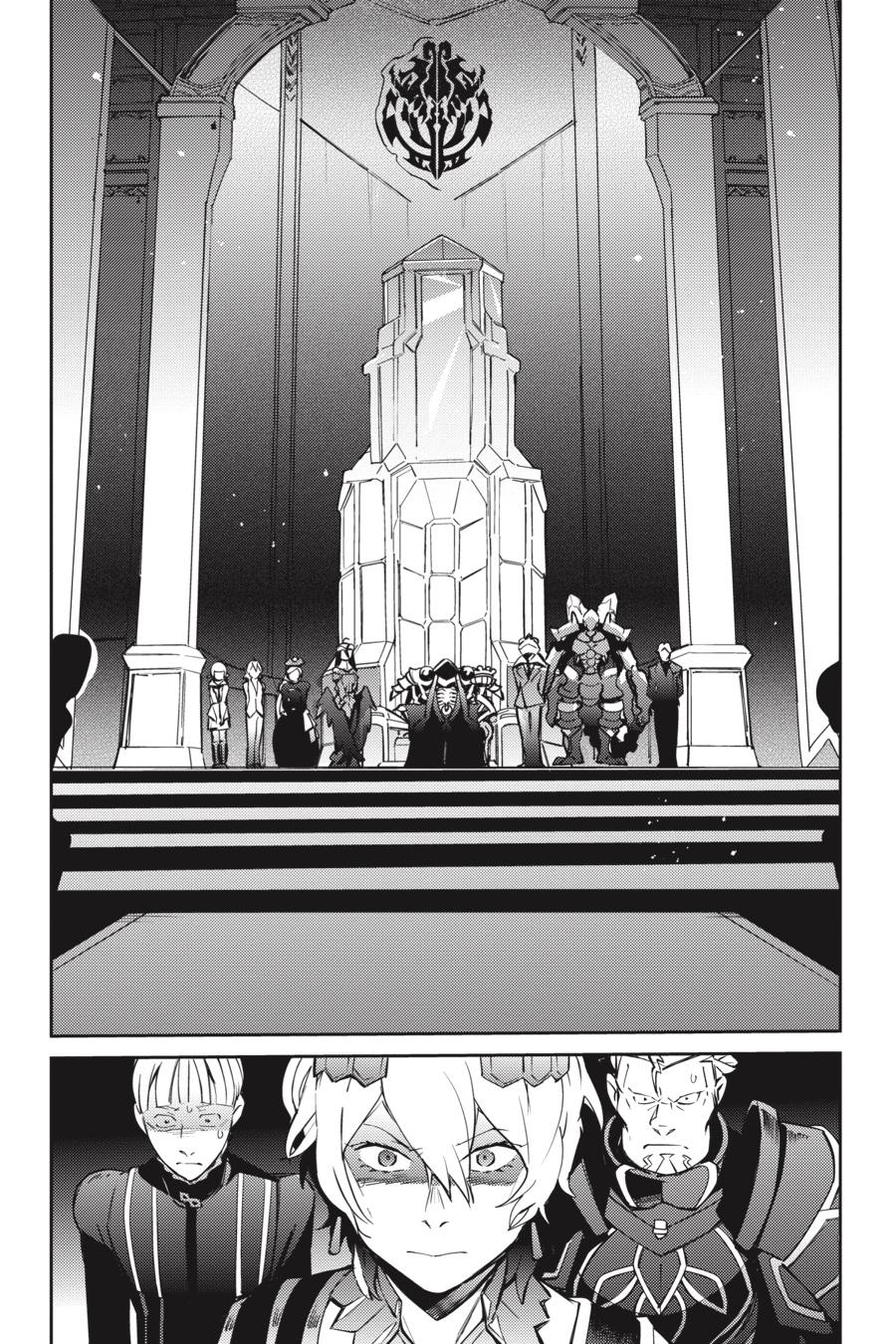 Overlord Chapter 67.2 - Page 50