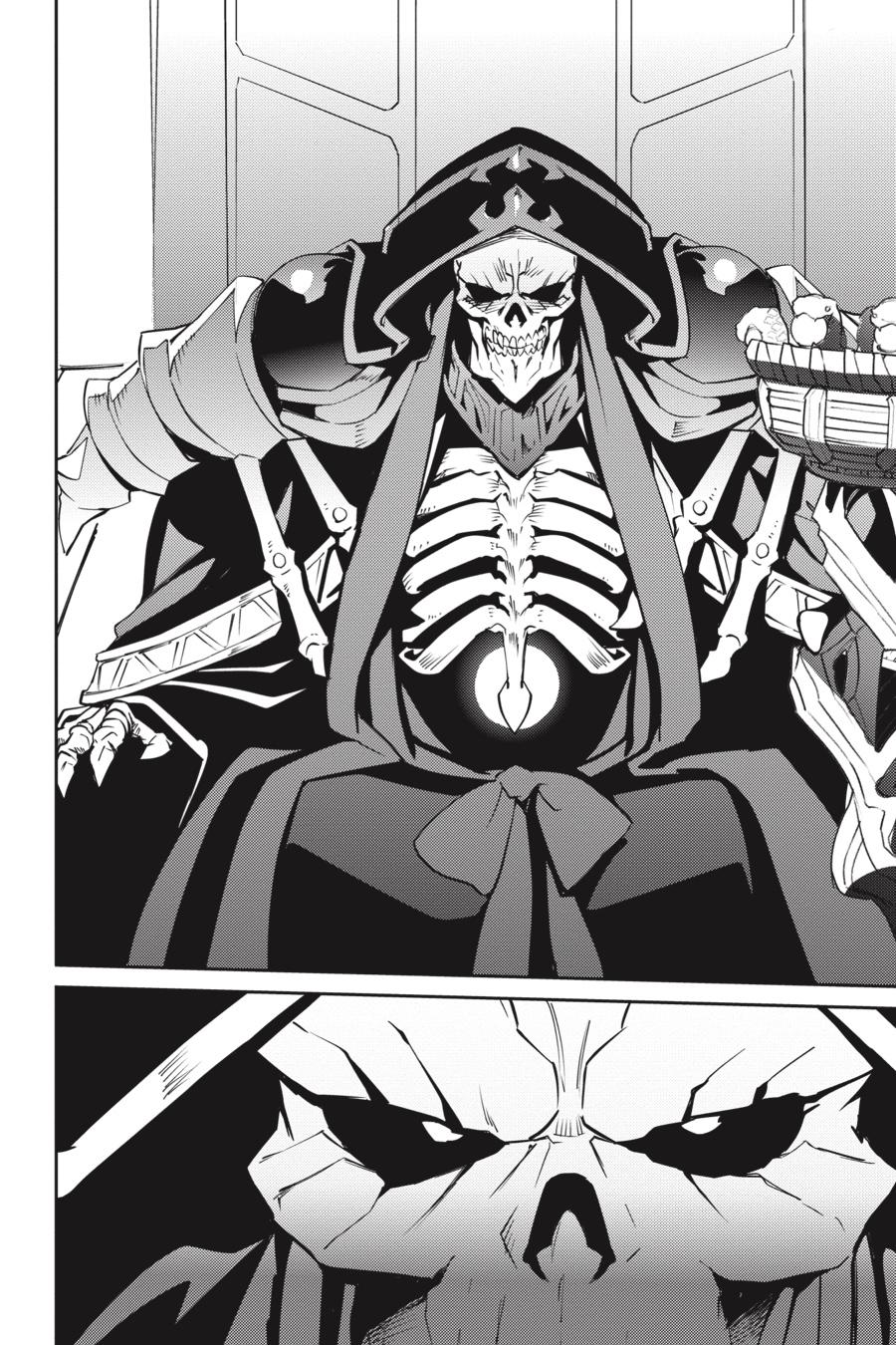 Overlord Chapter 67.2 - Page 51