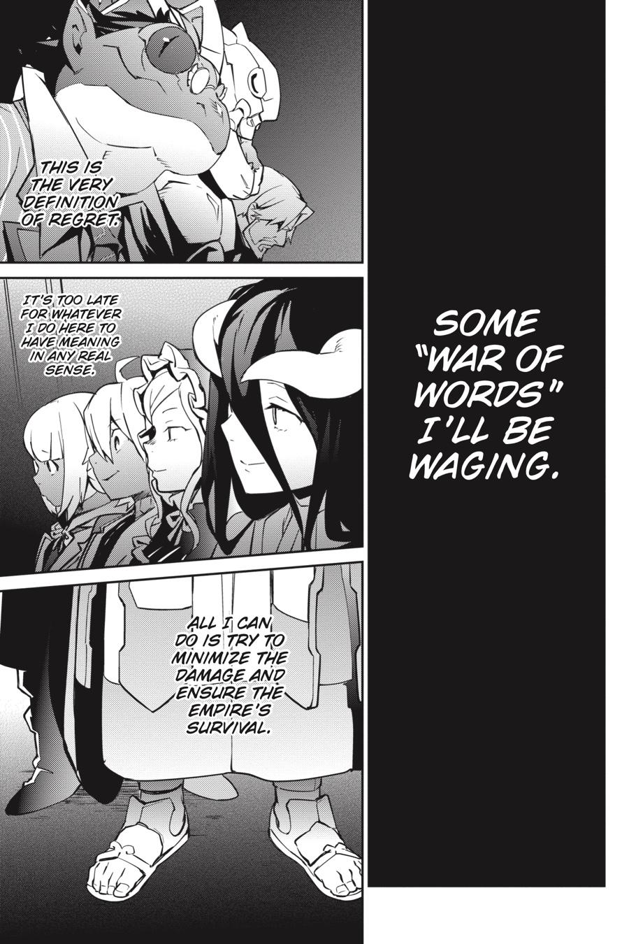 Overlord Chapter 67.2 - Page 52