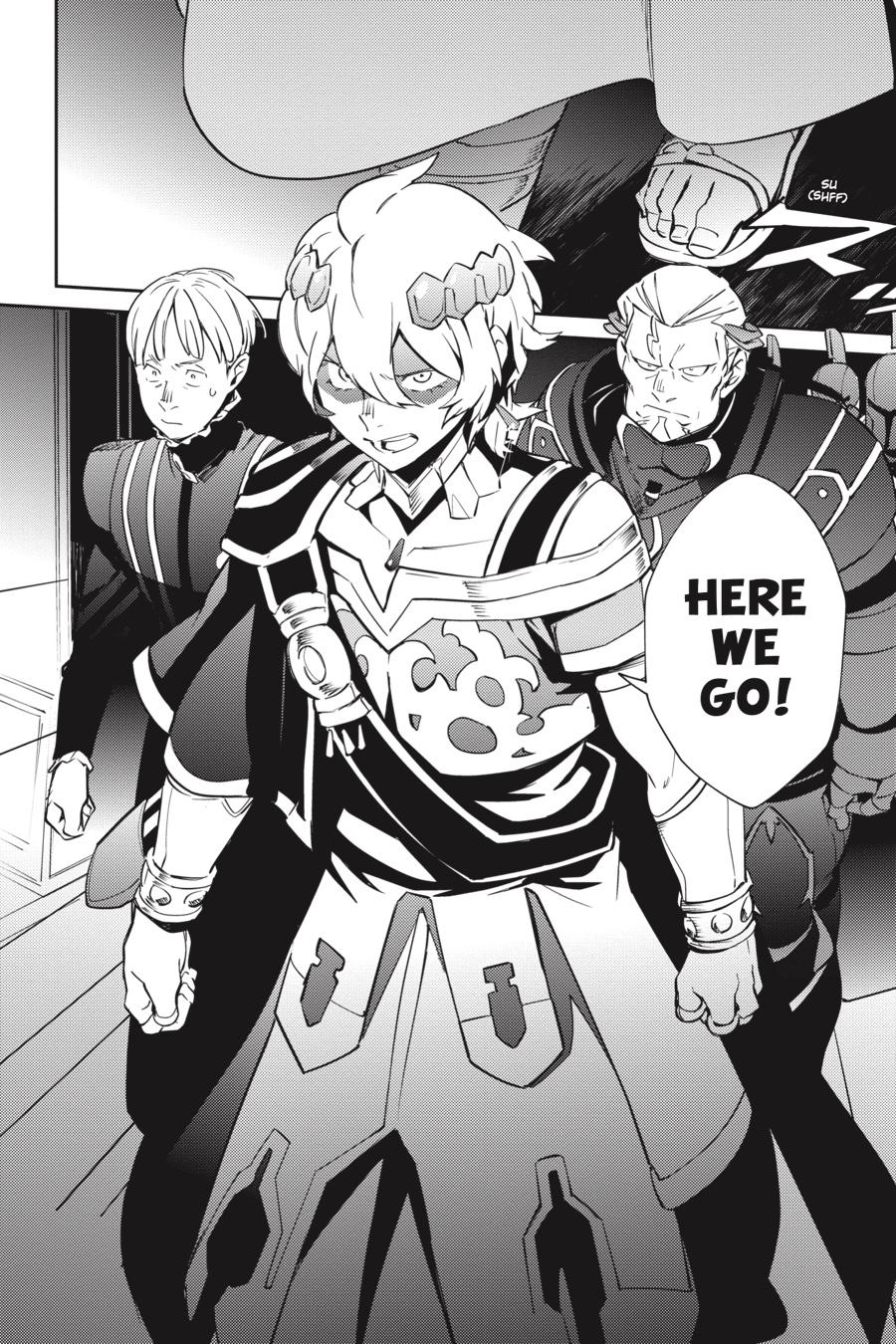 Overlord Chapter 67.2 - Page 53