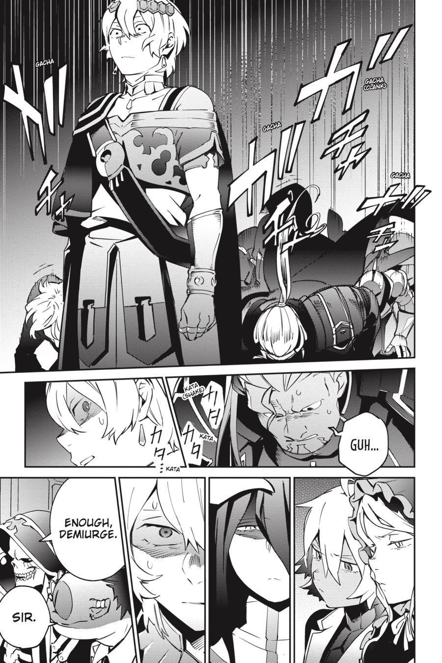 Overlord Chapter 68 - Page 3