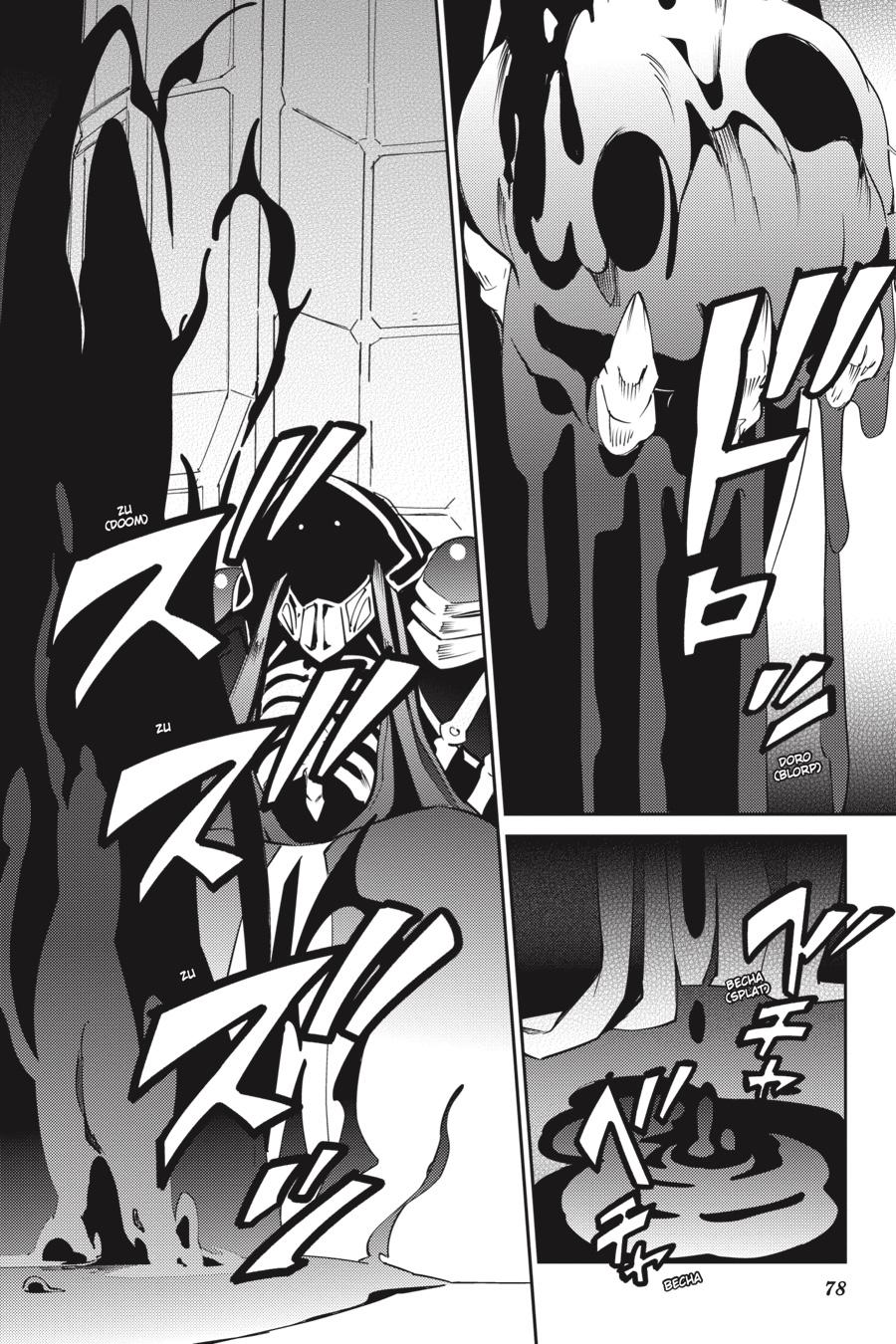 Overlord Chapter 68 - Page 8