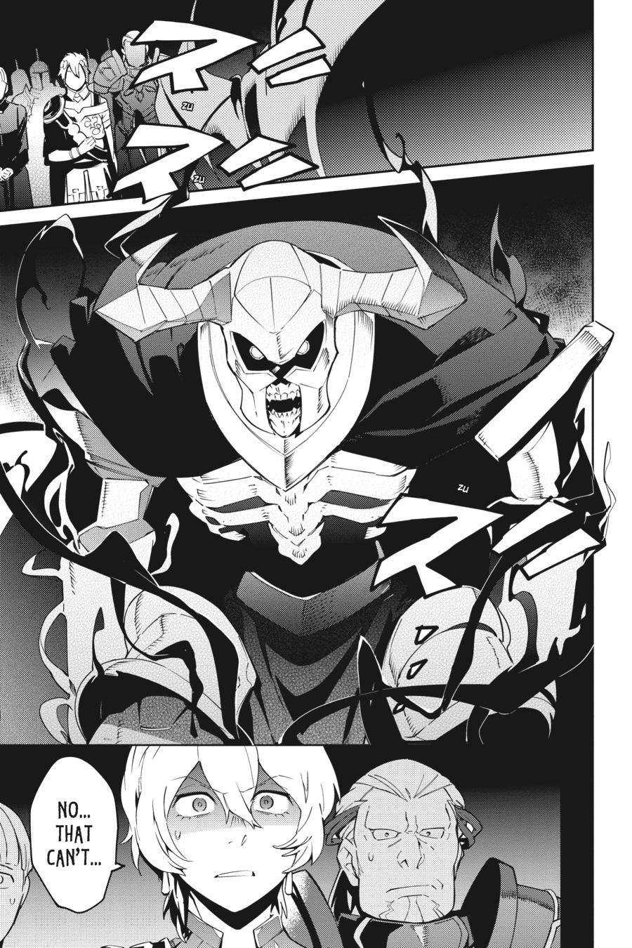 Overlord Chapter 68 - Page 9