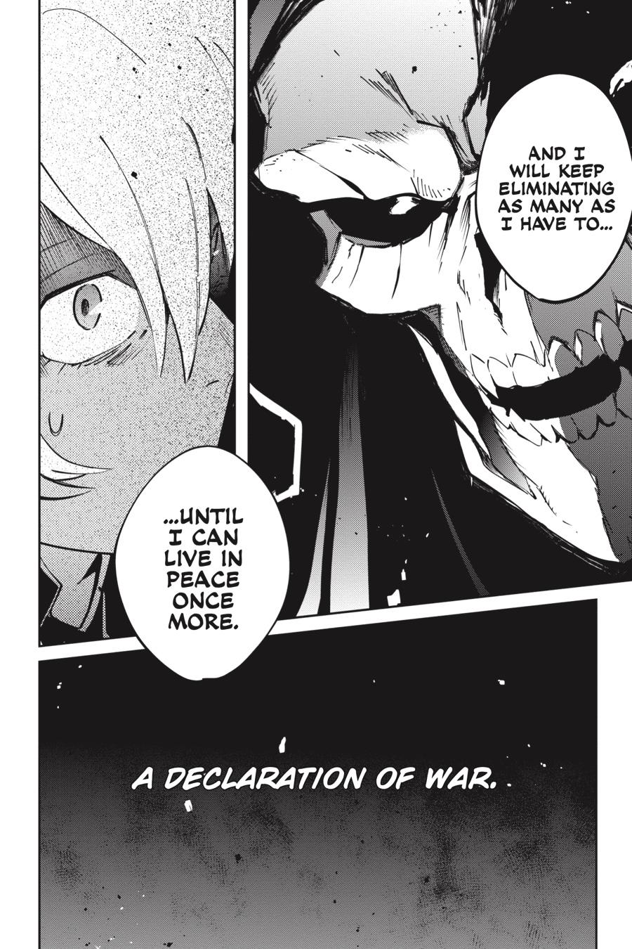 Overlord Chapter 68 - Page 14