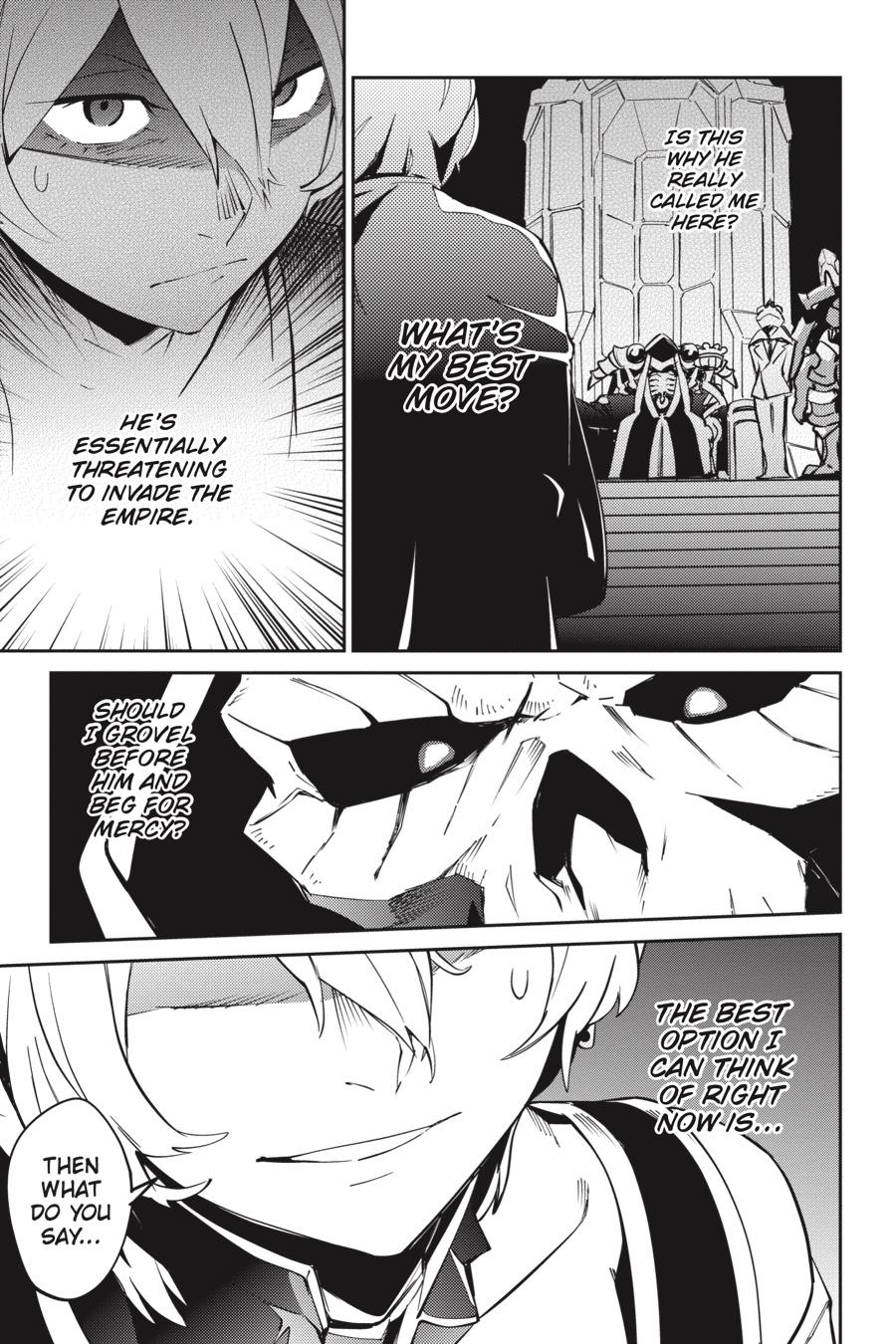 Overlord Chapter 68 - Page 15