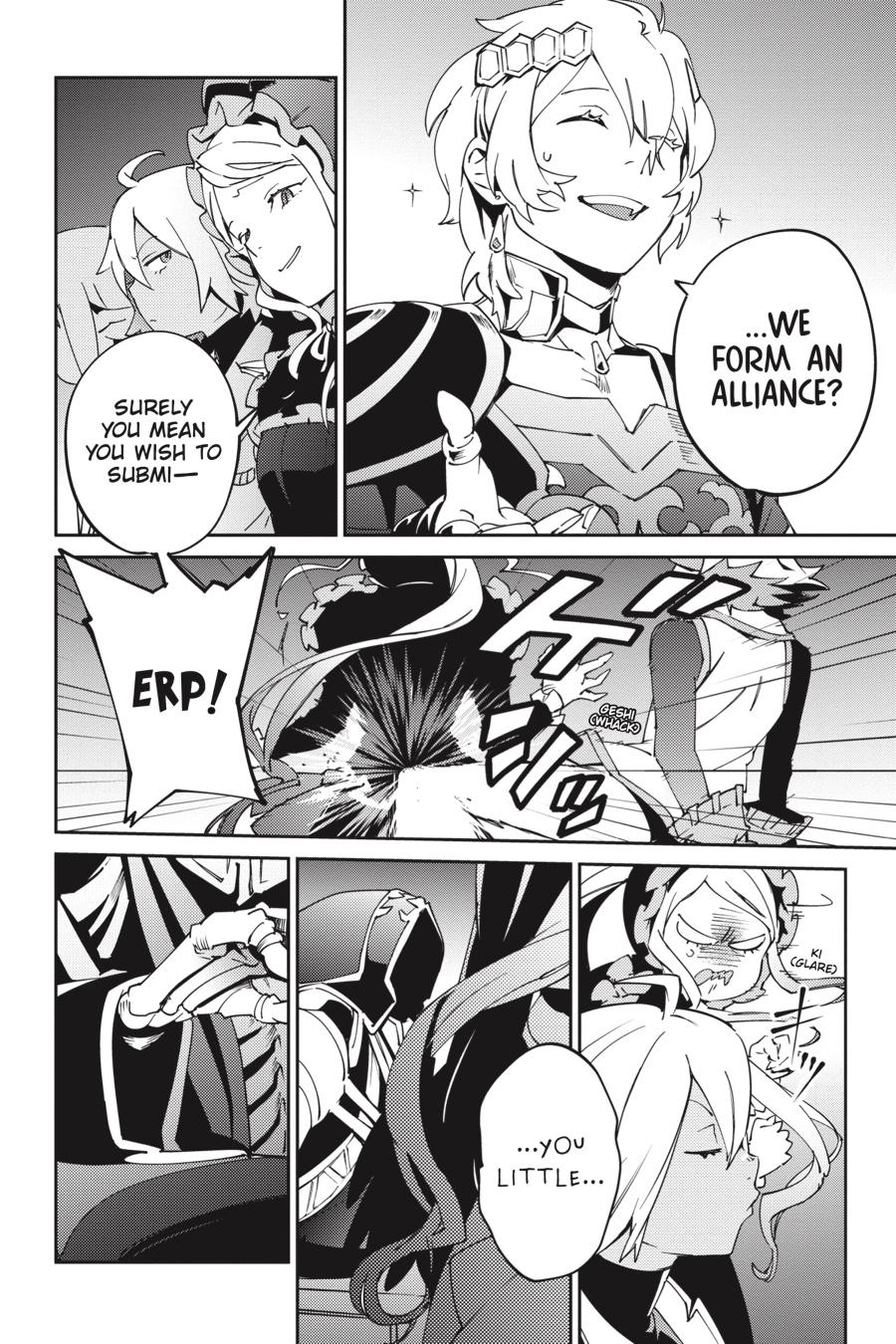 Overlord Chapter 68 - Page 16