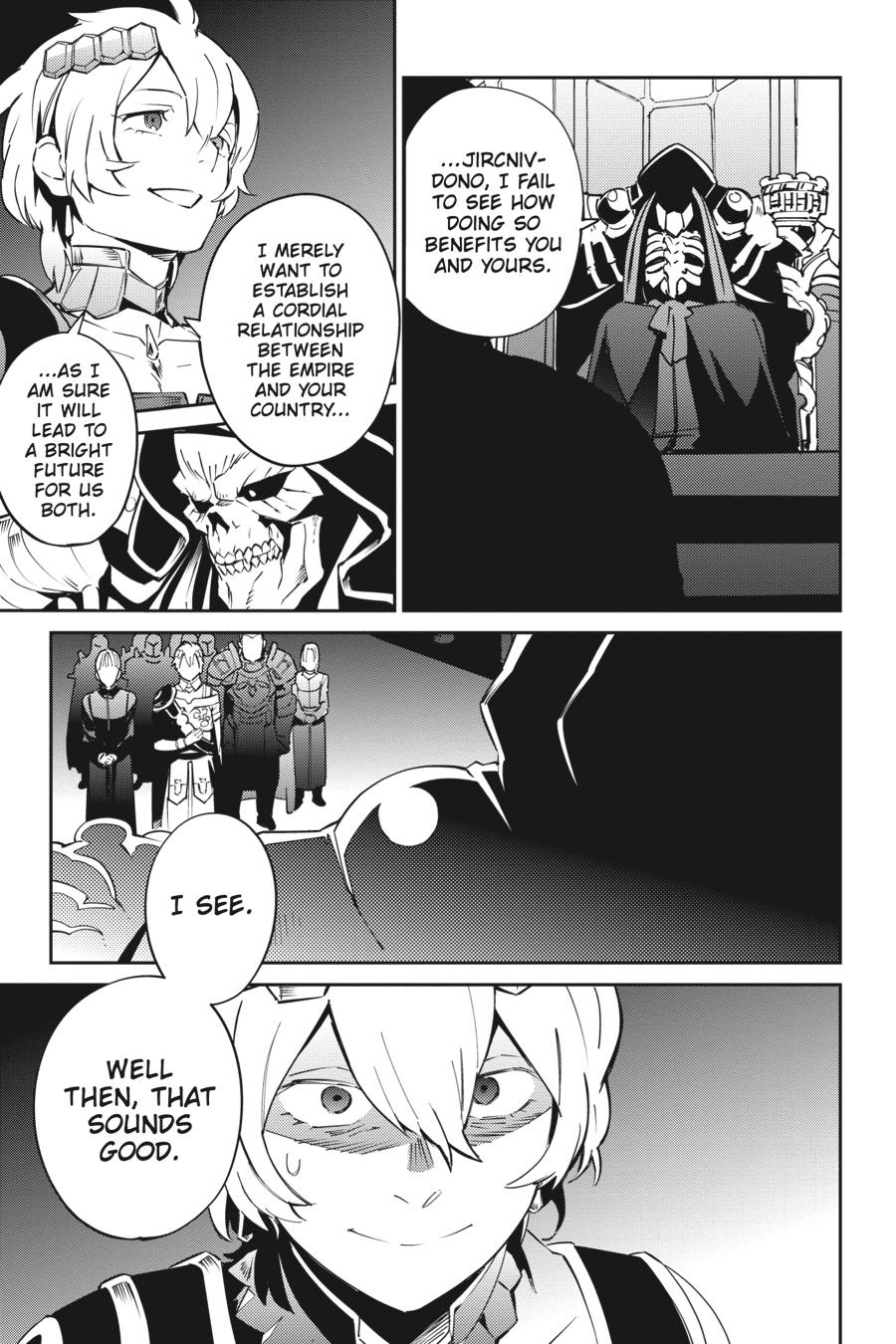 Overlord Chapter 68 - Page 19