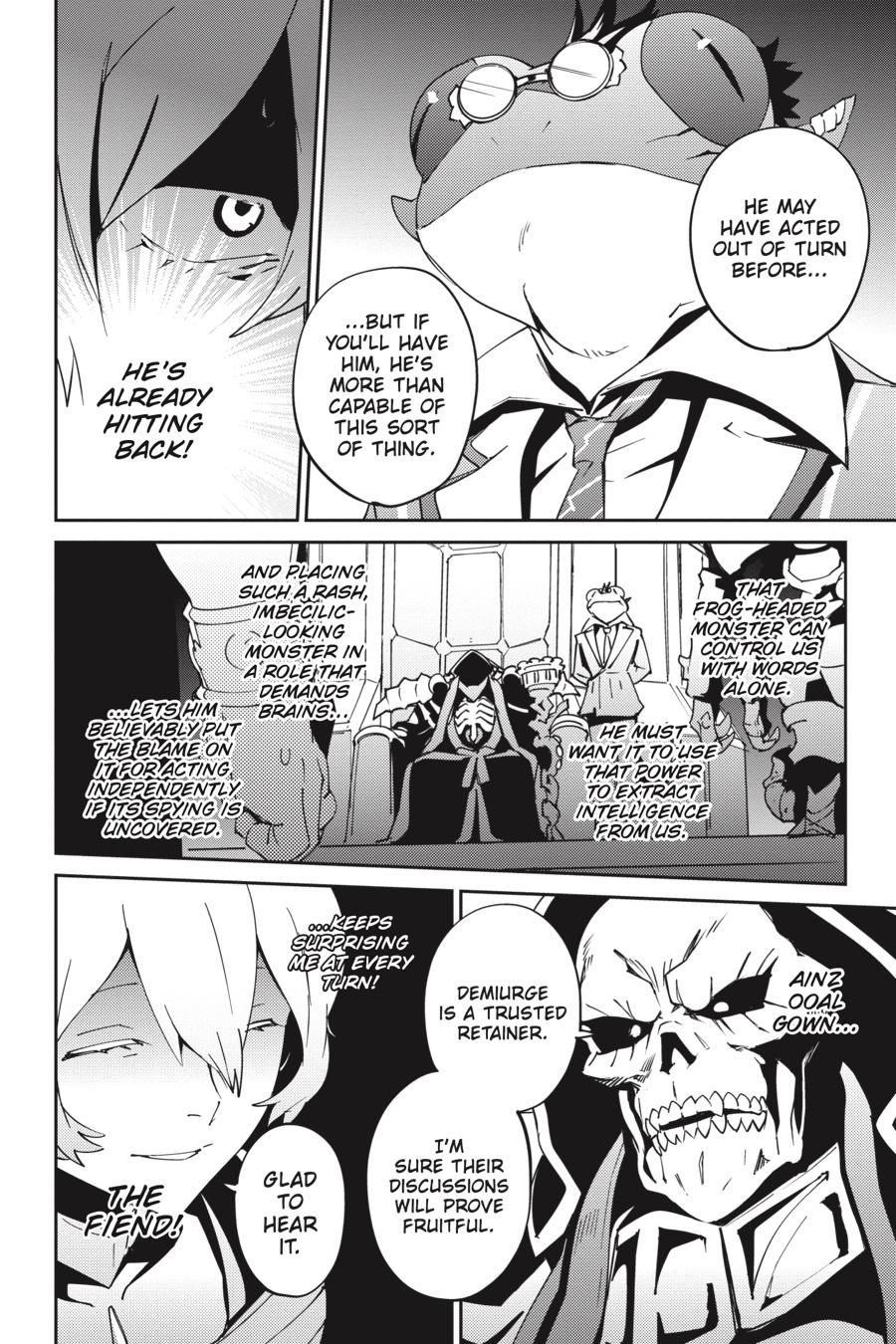 Overlord Chapter 68 - Page 22
