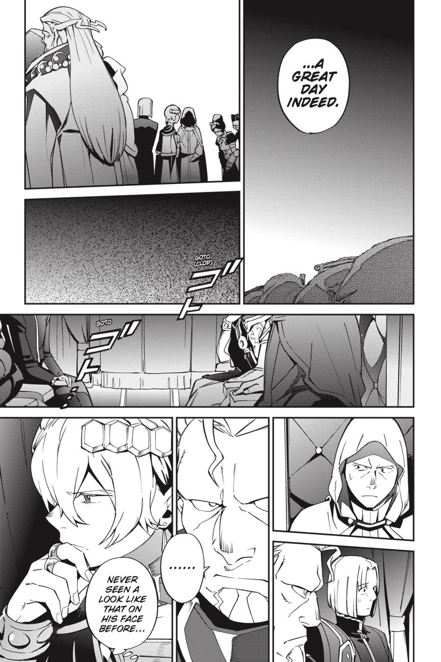 Overlord Chapter 68 - Page 25