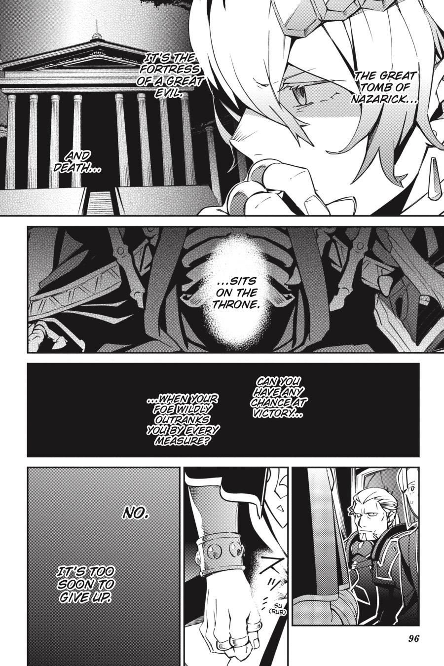 Overlord Chapter 68 - Page 26