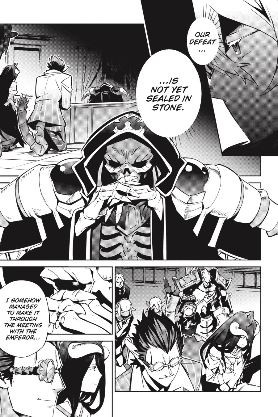 Overlord Chapter 68 - Page 27