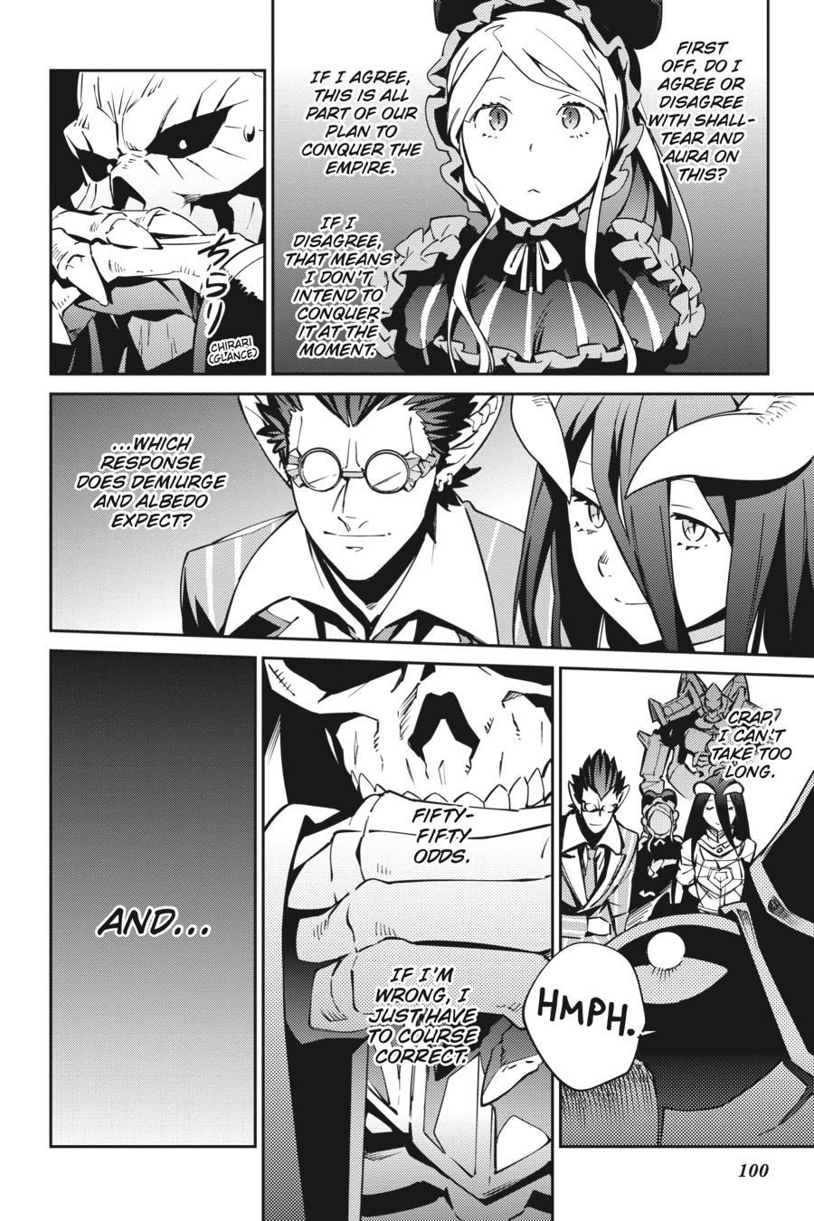 Overlord Chapter 68 - Page 30