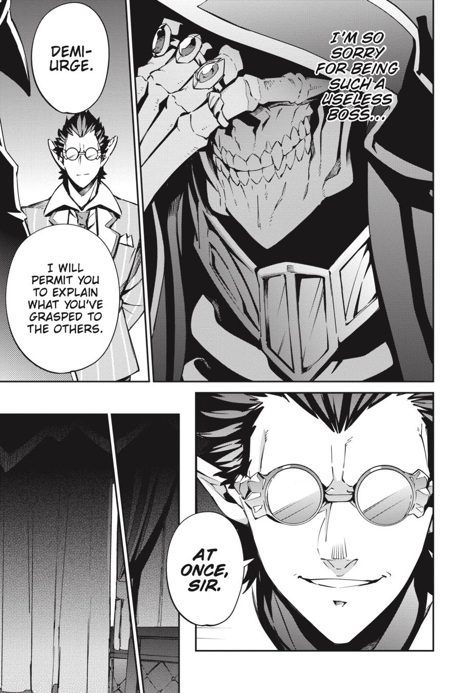 Overlord Chapter 68 - Page 37