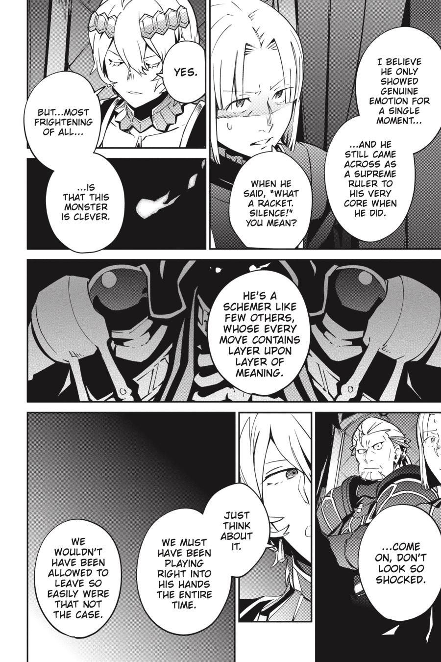 Overlord Chapter 68 - Page 40
