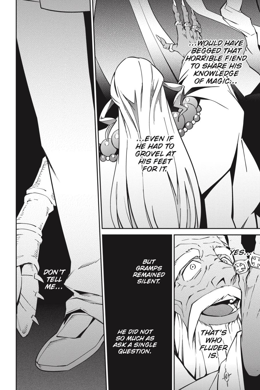 Overlord Chapter 68 - Page 46